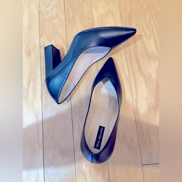 Australian Designer Shoes - Nina Armando - Picture 3 of 4